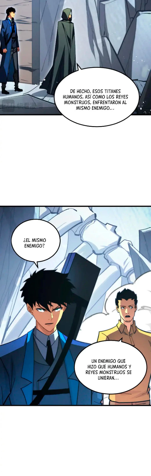 Levantate de los Escombros > Capitulo 275 > Page 91