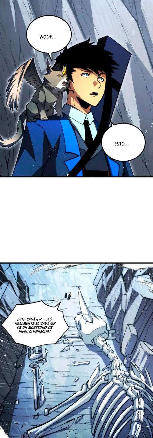 Levantate de los Escombros > Capitulo 275 > Page 131