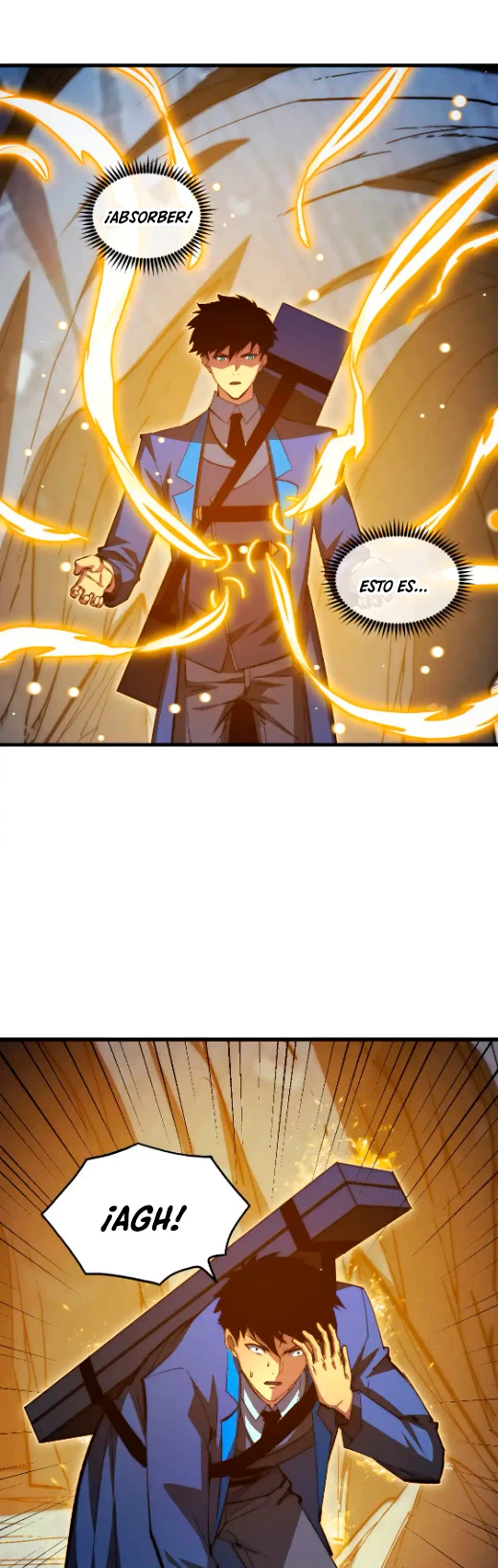 Levantate de los Escombros > Capitulo 275 > Page 171