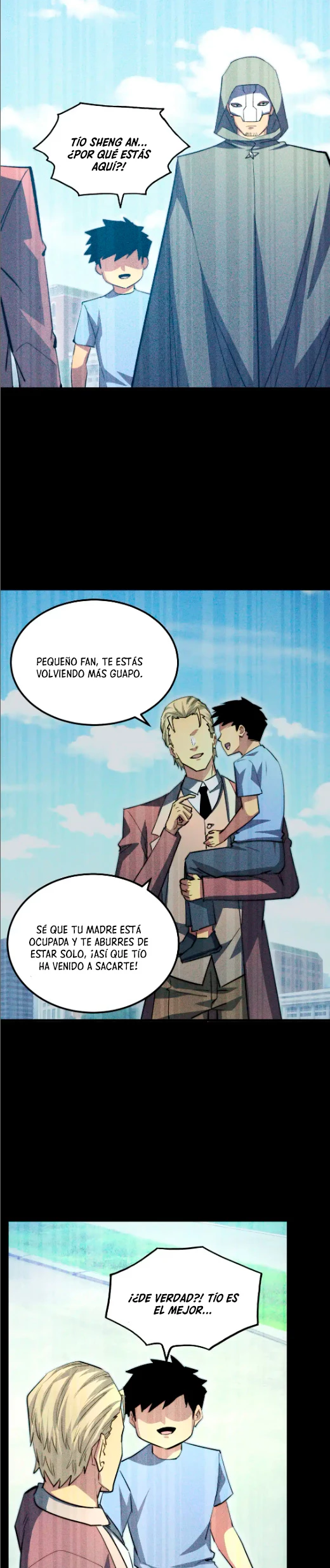 Levantate de los Escombros > Capitulo 275 > Page 201