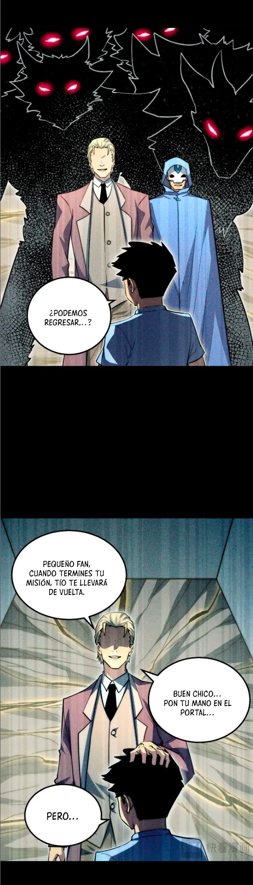 Levantate de los Escombros > Capitulo 275 > Page 231
