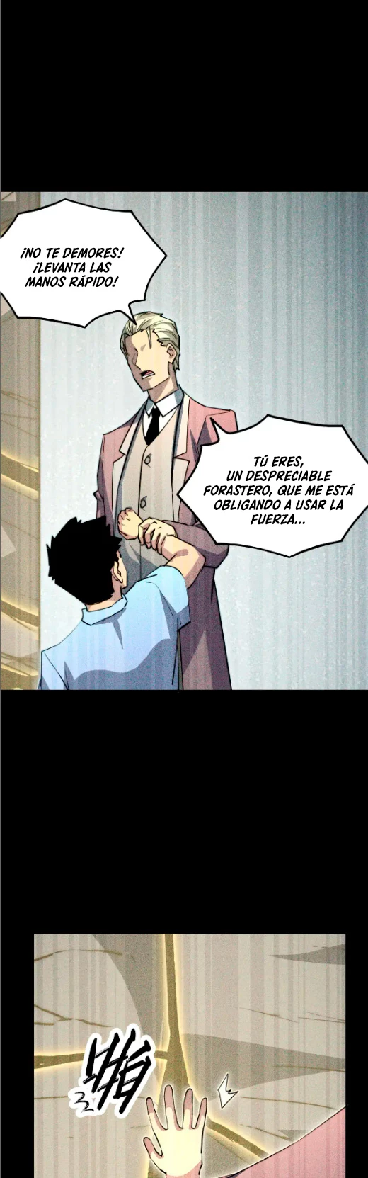 Levantate de los Escombros > Capitulo 275 > Page 241