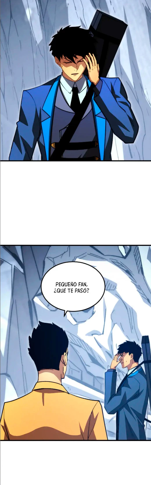 Levantate de los Escombros > Capitulo 275 > Page 291