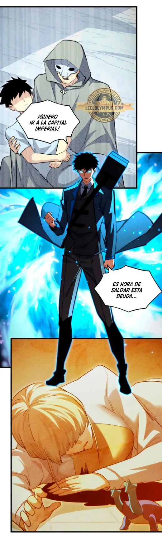 Levantate de los Escombros > Capitulo 276 > Page 41