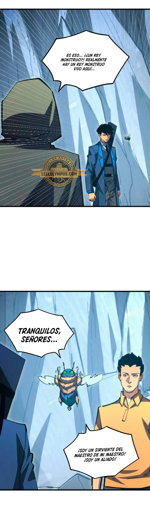 Levantate de los Escombros > Capitulo 276 > Page 61