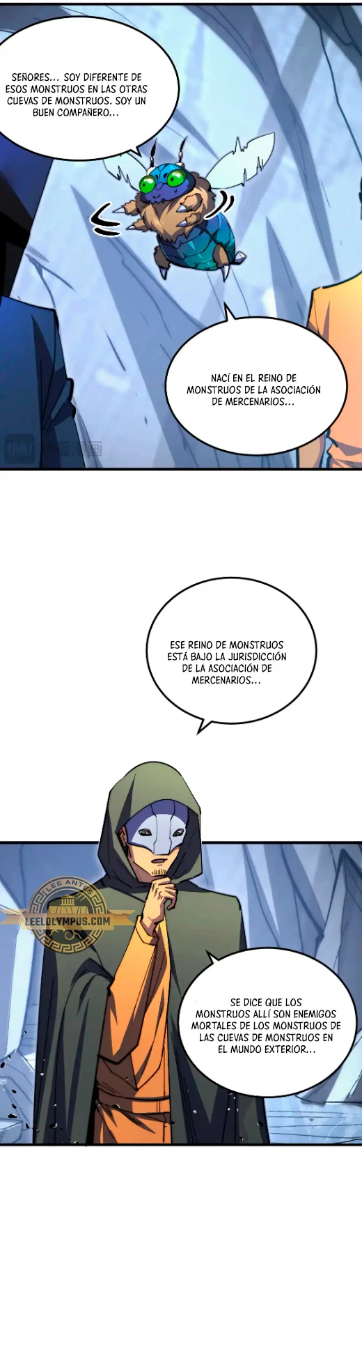 Levantate de los Escombros > Capitulo 276 > Page 101