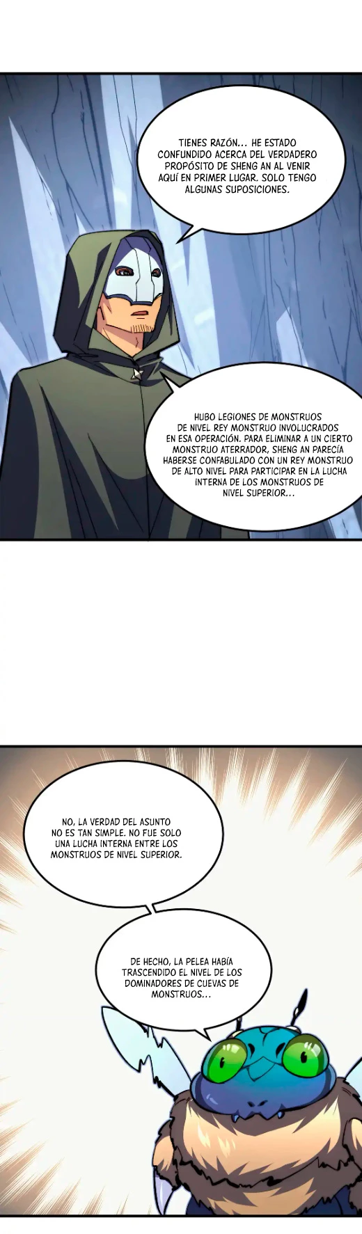 Levantate de los Escombros > Capitulo 276 > Page 121