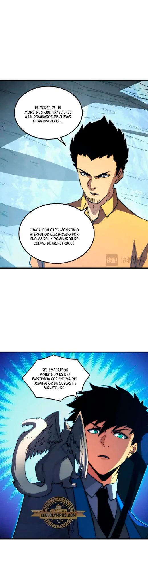 Levantate de los Escombros > Capitulo 276 > Page 131