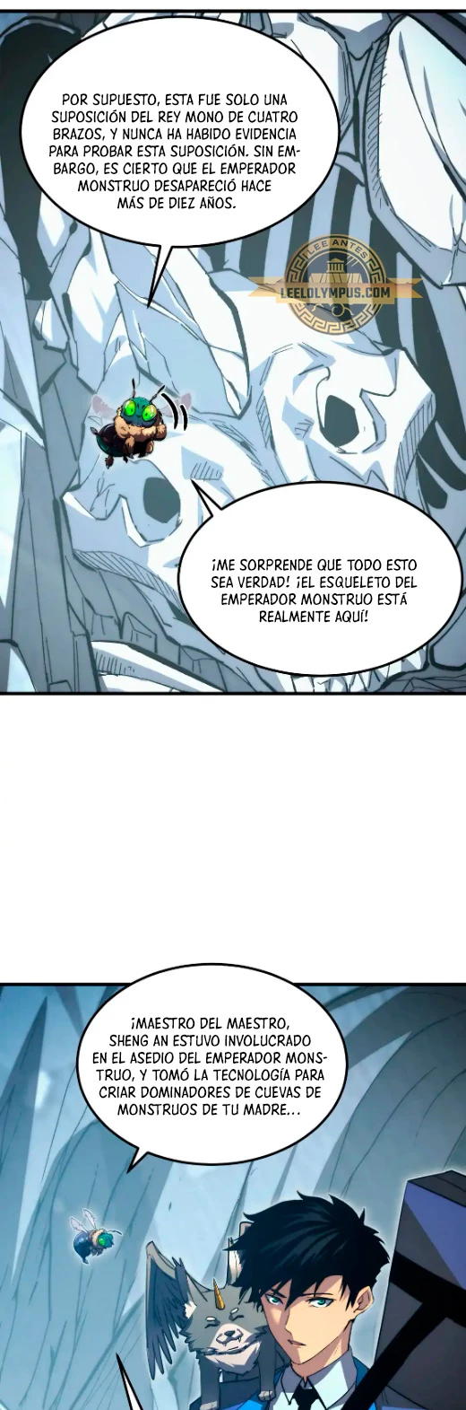 Levantate de los Escombros > Capitulo 276 > Page 171