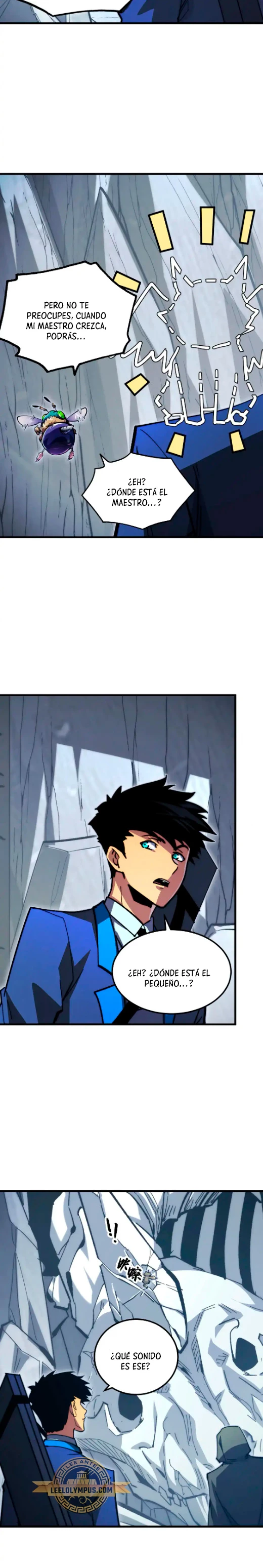 Levantate de los Escombros > Capitulo 276 > Page 211
