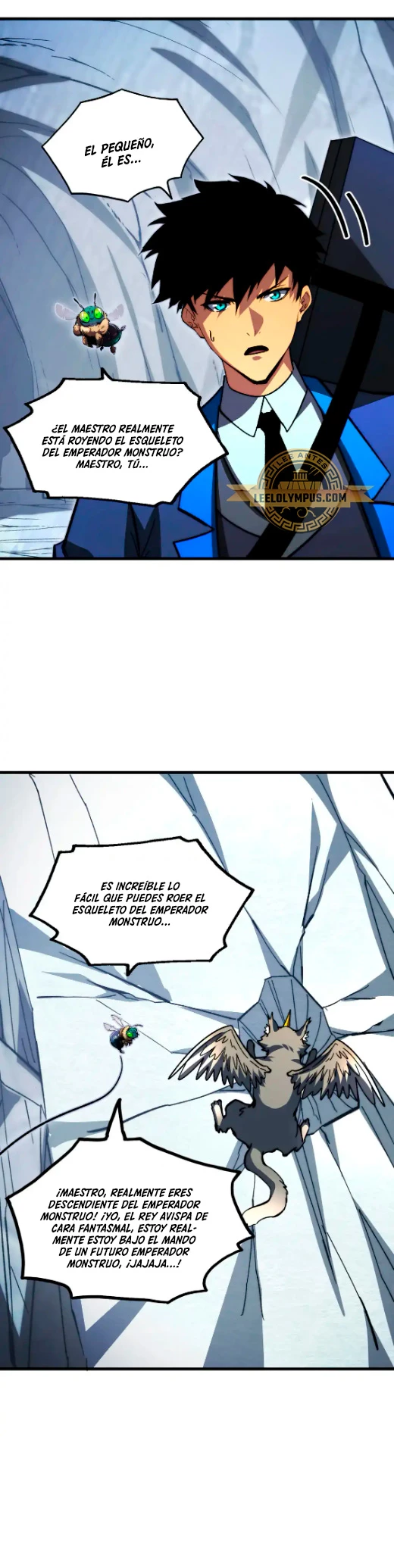 Levantate de los Escombros > Capitulo 276 > Page 231