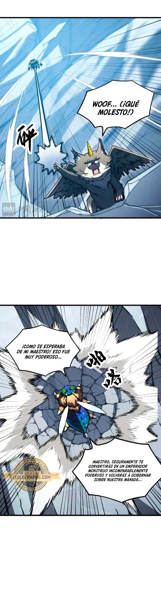 Levantate de los Escombros > Capitulo 276 > Page 241