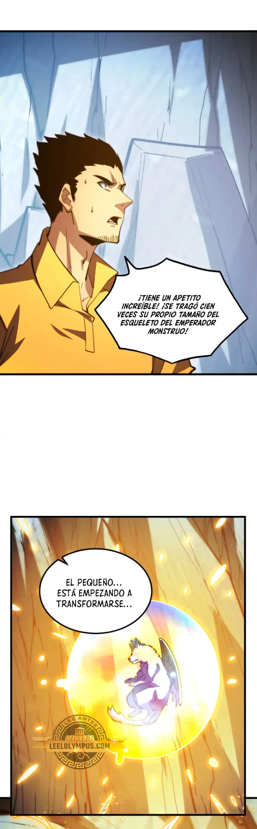 Levantate de los Escombros > Capitulo 276 > Page 271
