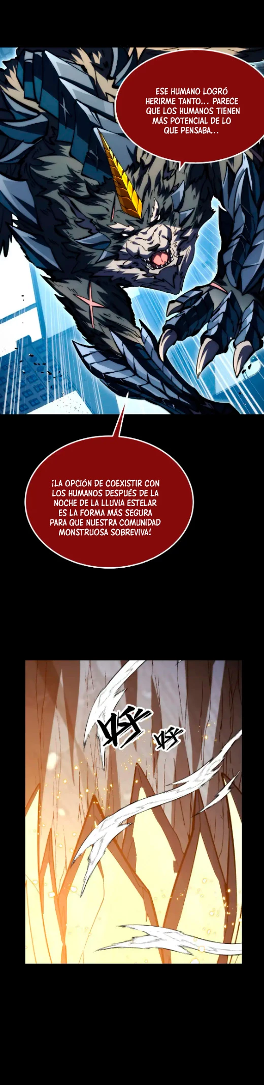 Levantate de los Escombros > Capitulo 277 > Page 21