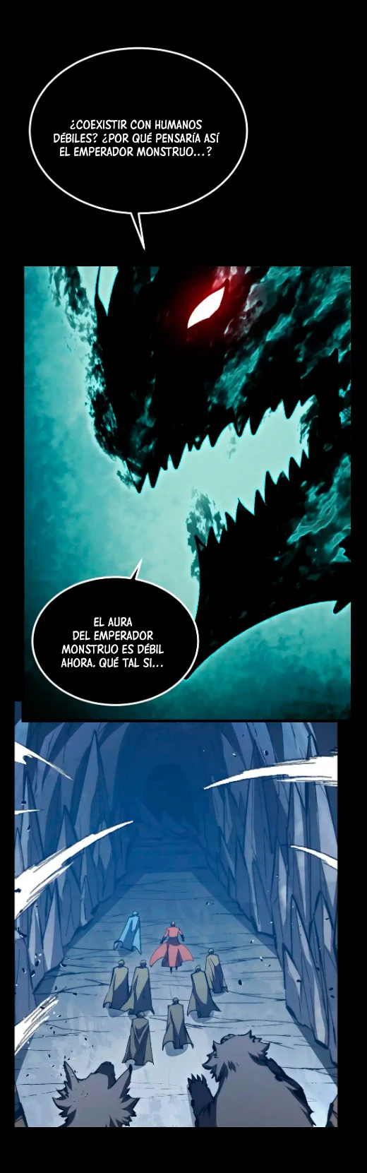 Levantate de los Escombros > Capitulo 277 > Page 41