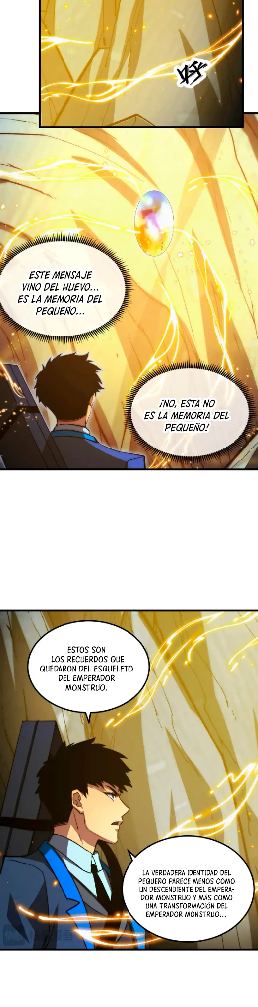 Levantate de los Escombros > Capitulo 277 > Page 81