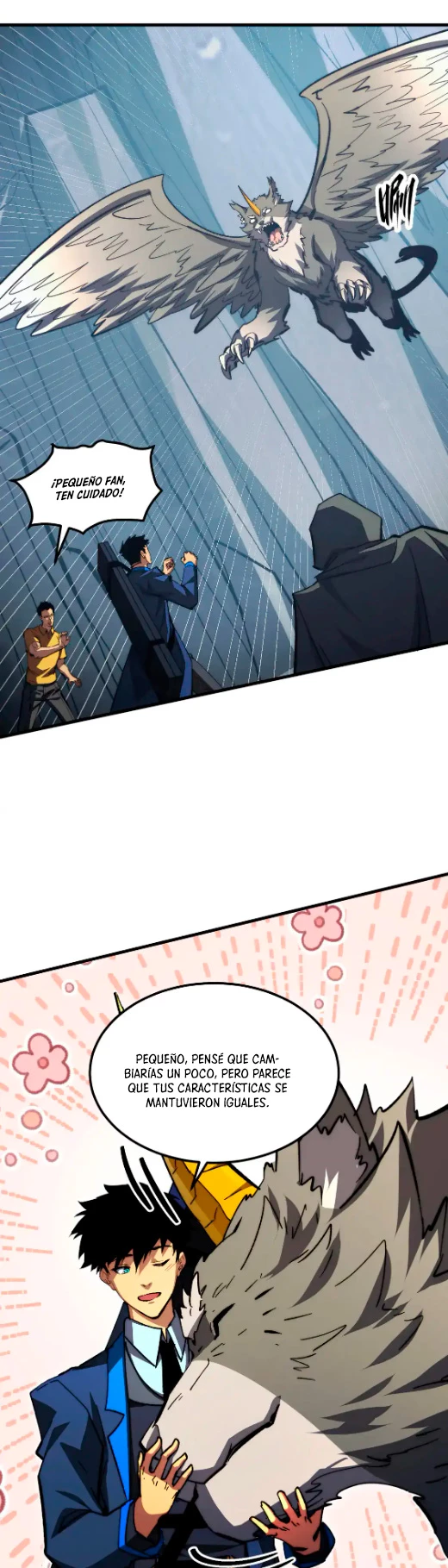 Levantate de los Escombros > Capitulo 277 > Page 131