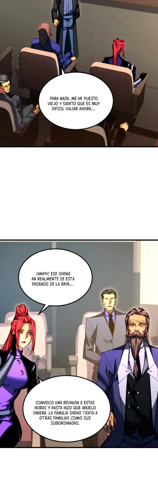 Levantate de los Escombros > Capitulo 277 > Page 171
