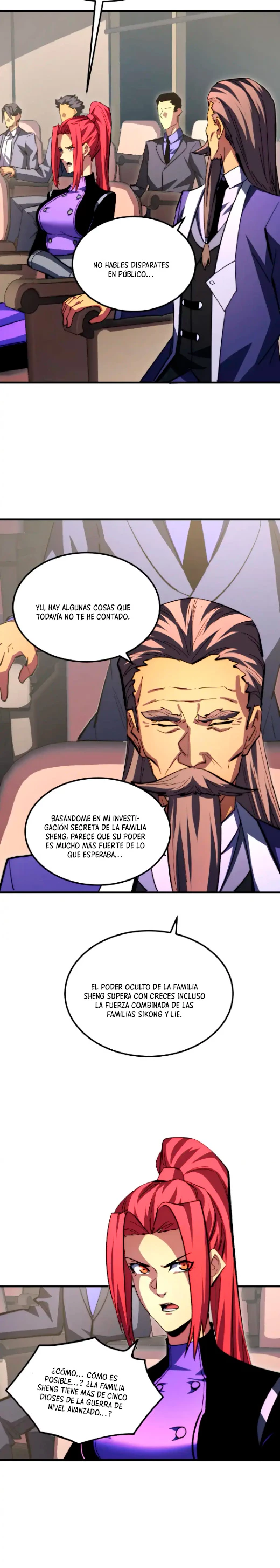 Levantate de los Escombros > Capitulo 277 > Page 201