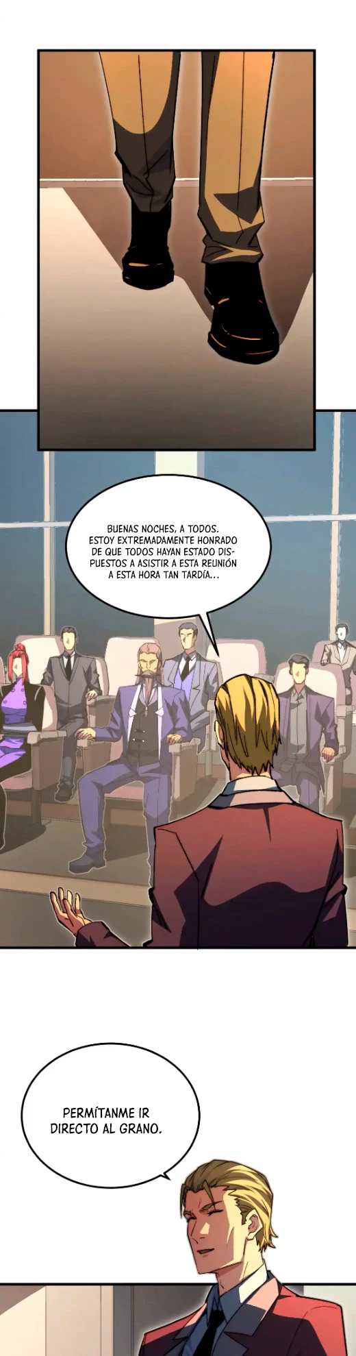 Levantate de los Escombros > Capitulo 277 > Page 211