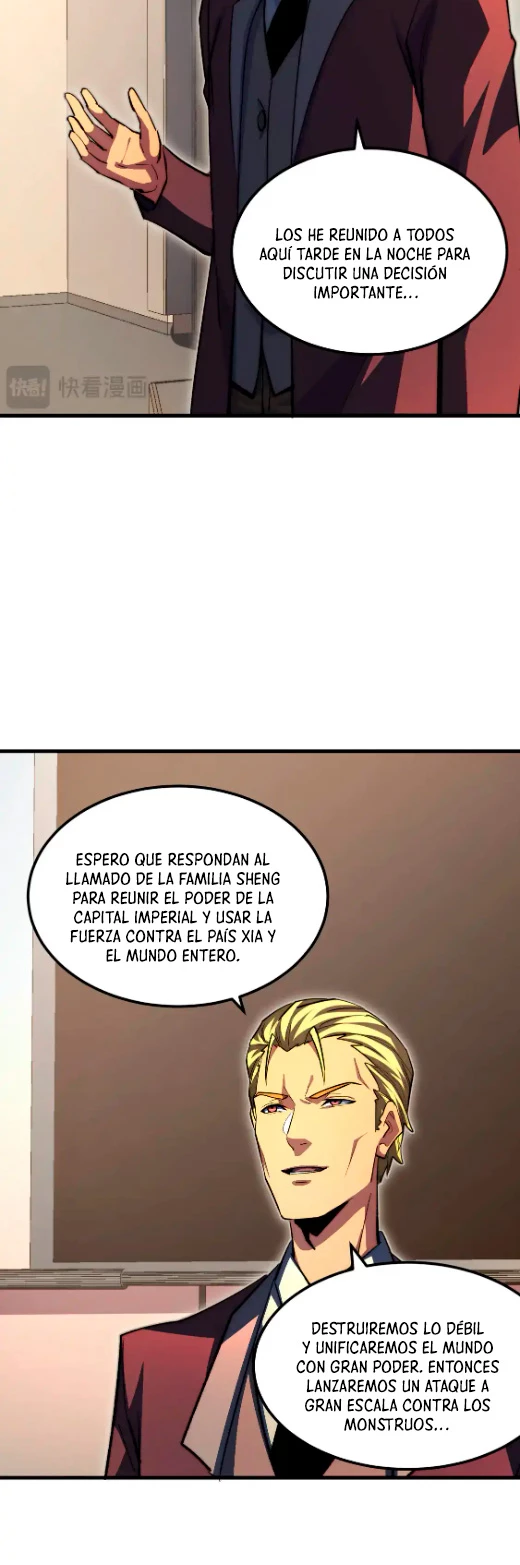 Levantate de los Escombros > Capitulo 277 > Page 221