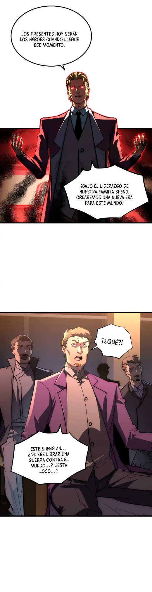 Levantate de los Escombros > Capitulo 277 > Page 231