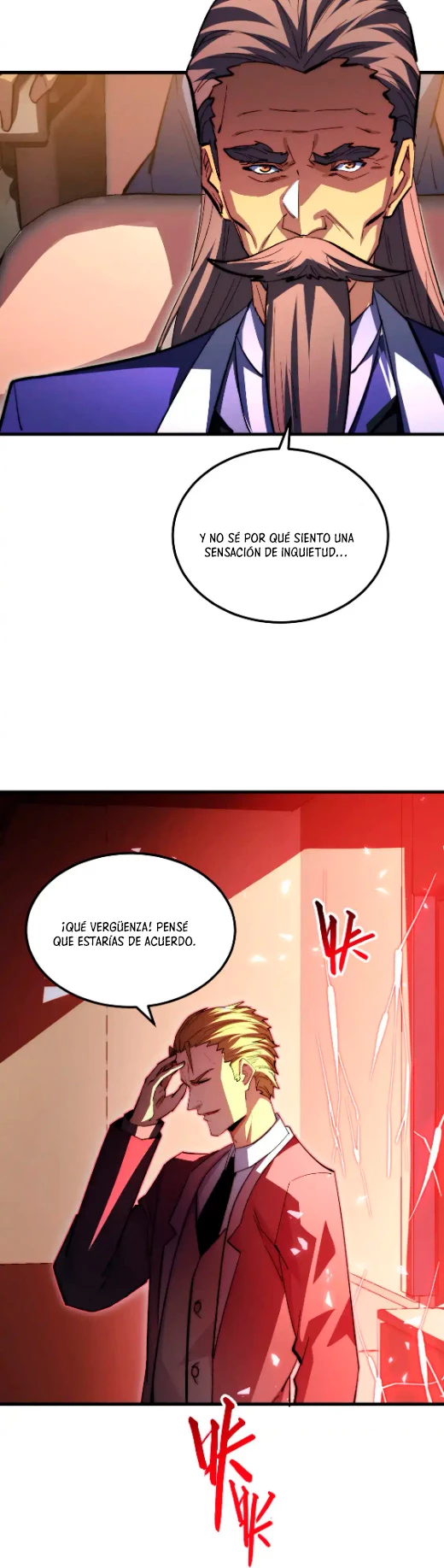 Levantate de los Escombros > Capitulo 277 > Page 261