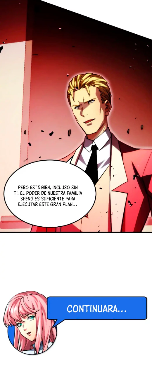 Levantate de los Escombros > Capitulo 277 > Page 291