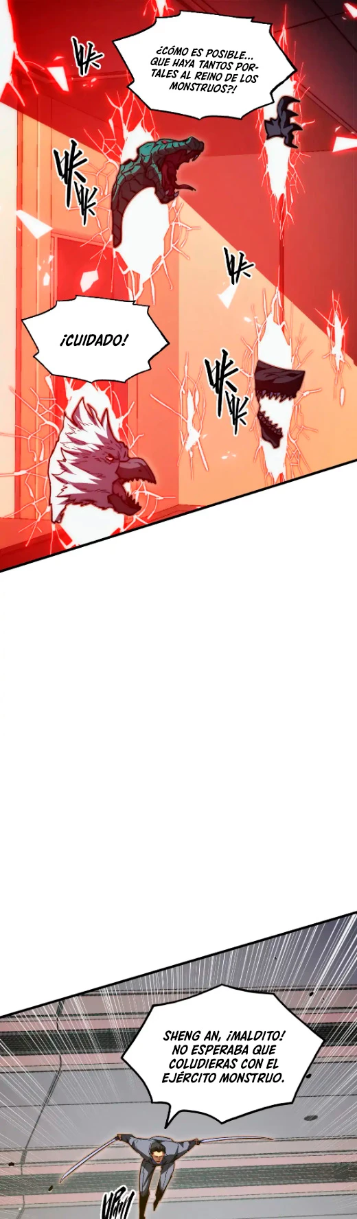 Levantate de los Escombros > Capitulo 278 > Page 21