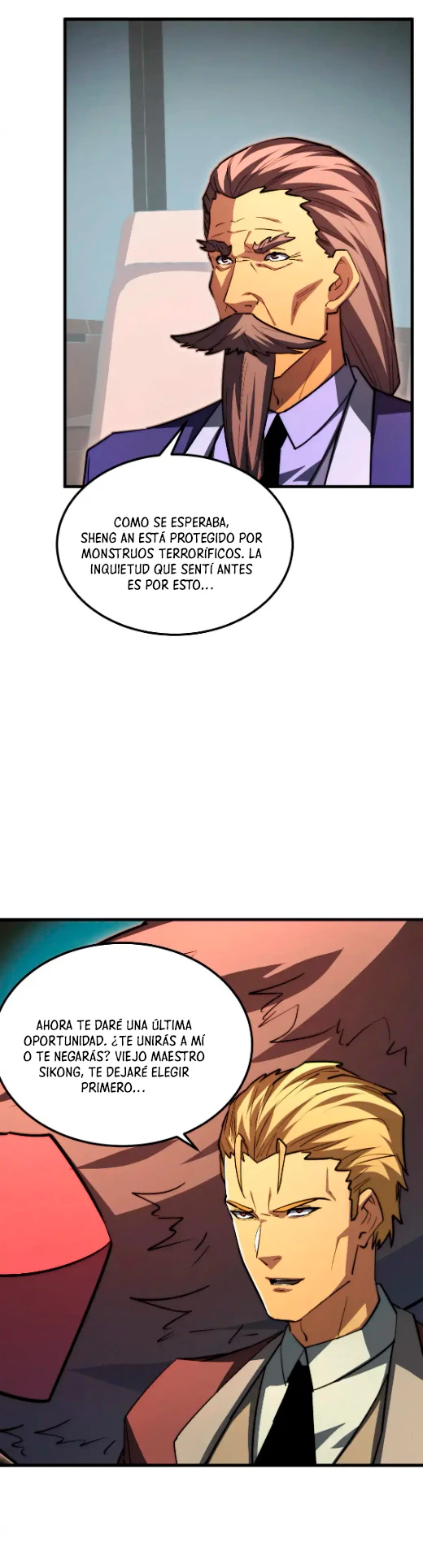 Levantate de los Escombros > Capitulo 278 > Page 81
