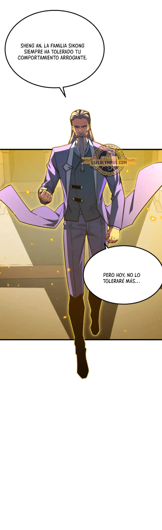 Levantate de los Escombros > Capitulo 278 > Page 91
