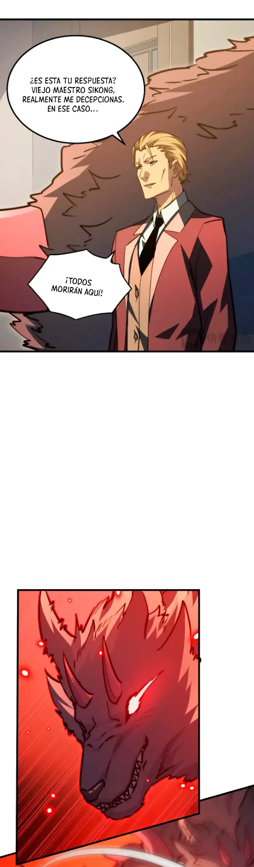 Levantate de los Escombros > Capitulo 278 > Page 111