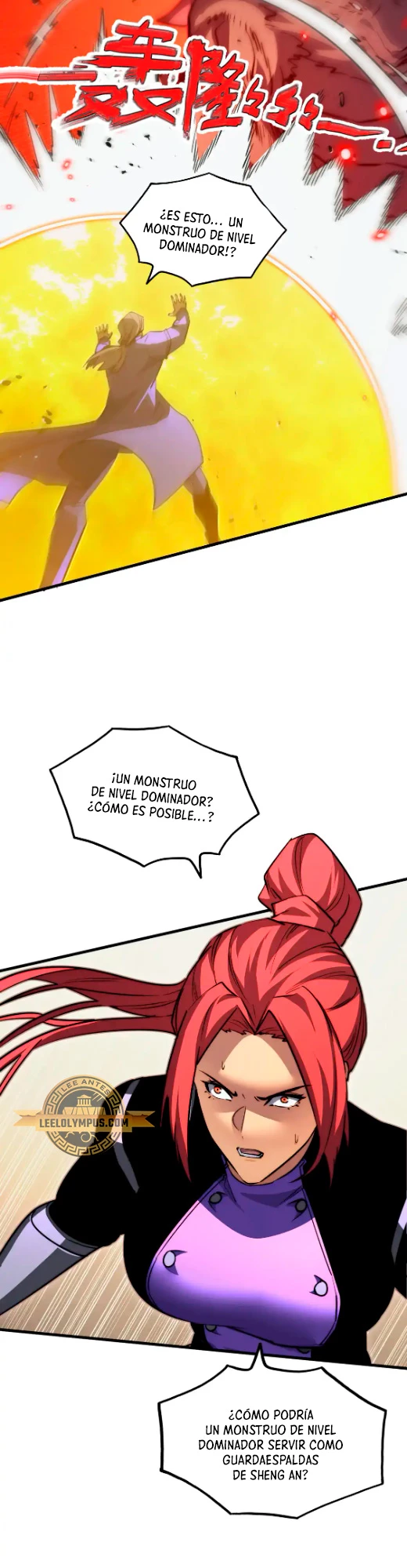 Levantate de los Escombros > Capitulo 278 > Page 121
