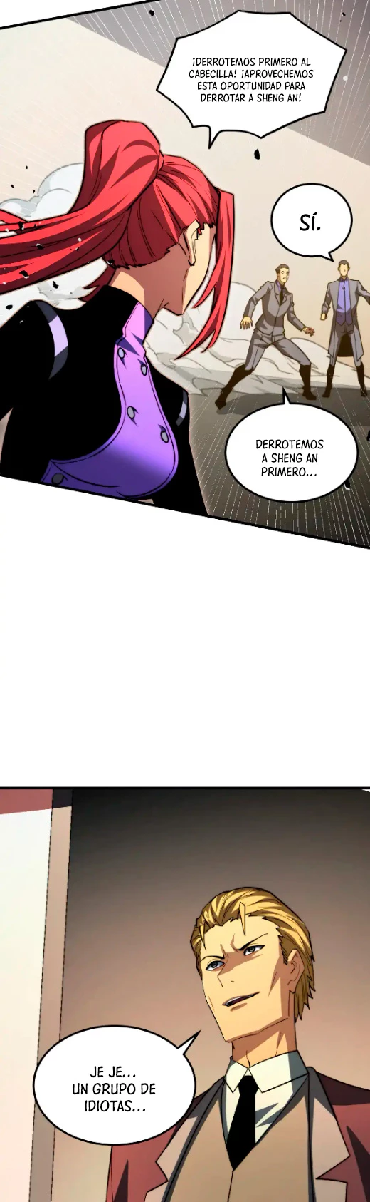 Levantate de los Escombros > Capitulo 278 > Page 141