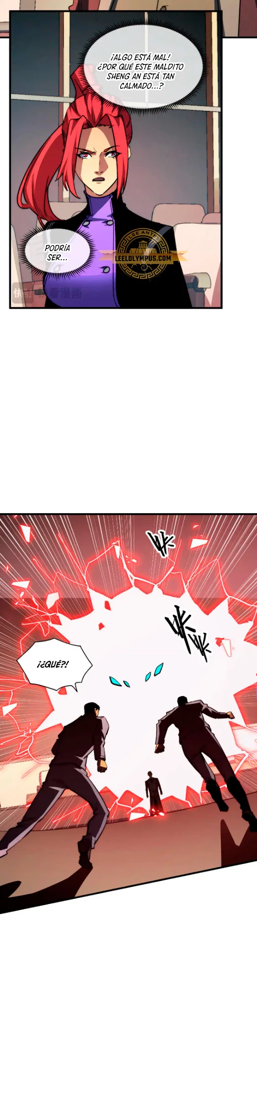 Levantate de los Escombros > Capitulo 278 > Page 151