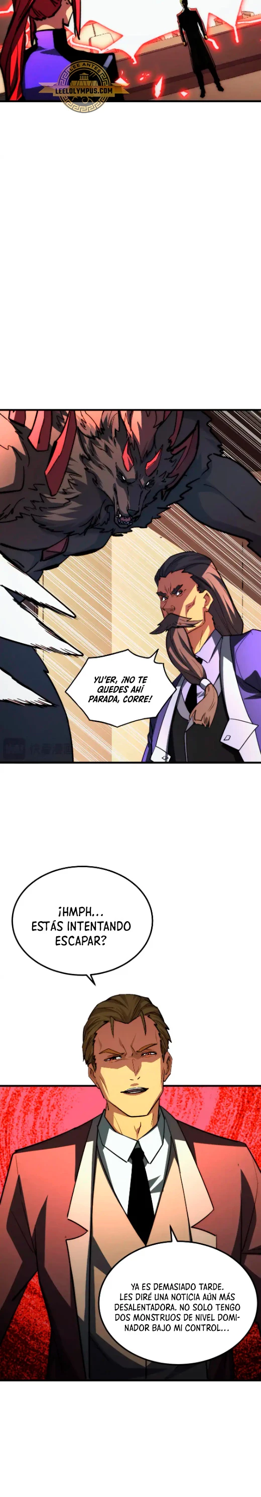 Levantate de los Escombros > Capitulo 278 > Page 191