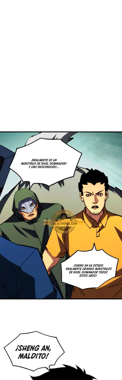 Levantate de los Escombros > Capitulo 278 > Page 241