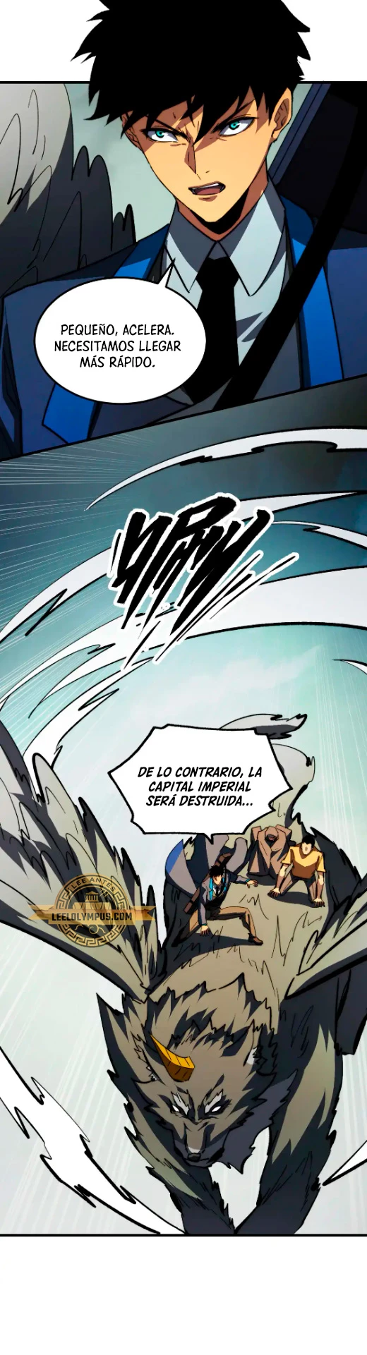 Levantate de los Escombros > Capitulo 278 > Page 251