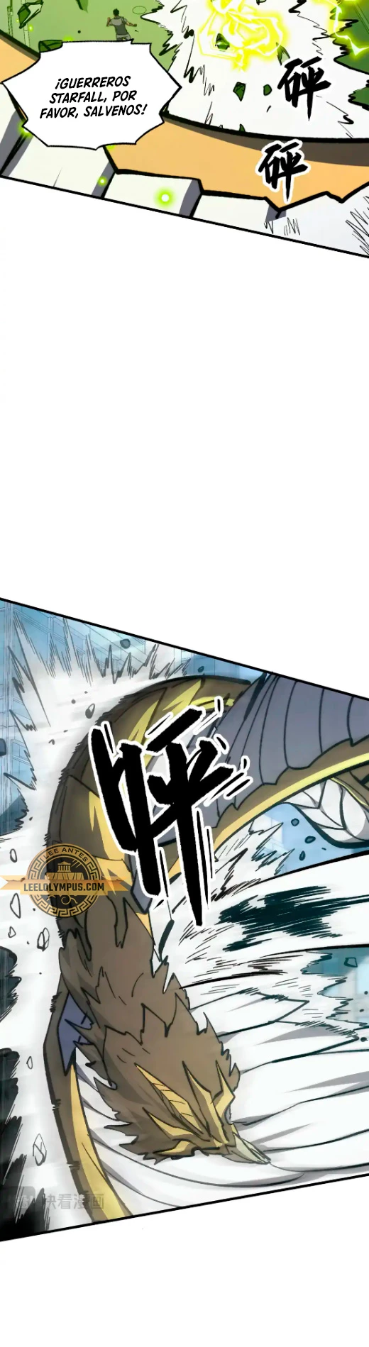 Levantate de los Escombros > Capitulo 278 > Page 271