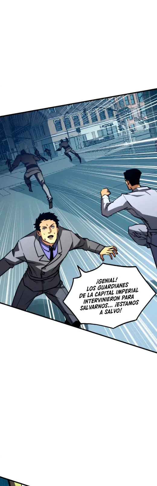 Levantate de los Escombros > Capitulo 278 > Page 281