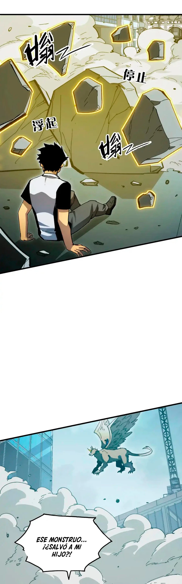 Levantate de los Escombros > Capitulo 279 > Page 21