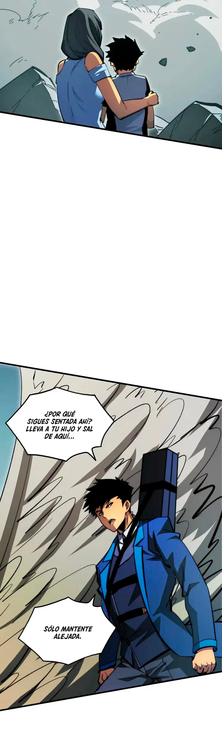 Levantate de los Escombros > Capitulo 279 > Page 31