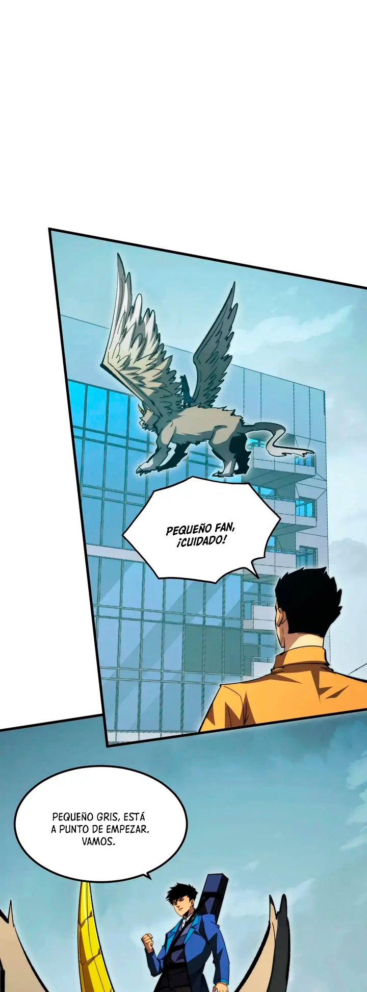 Levantate de los Escombros > Capitulo 279 > Page 61