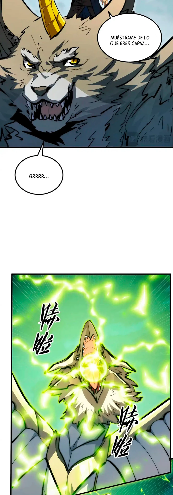 Levantate de los Escombros > Capitulo 279 > Page 71