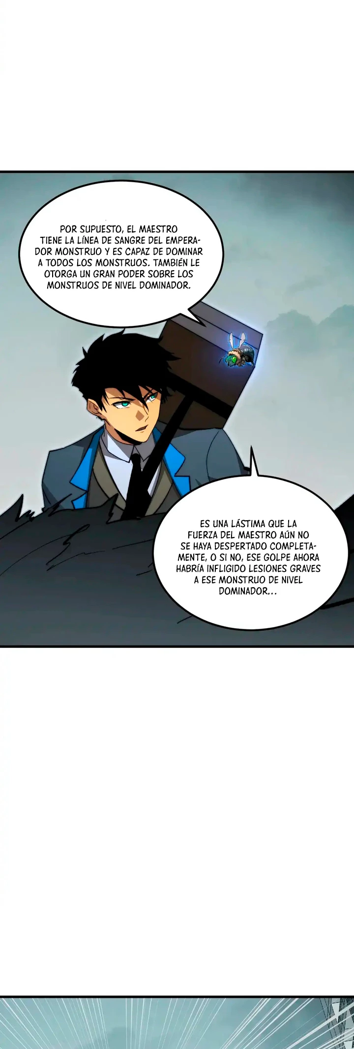 Levantate de los Escombros > Capitulo 279 > Page 181