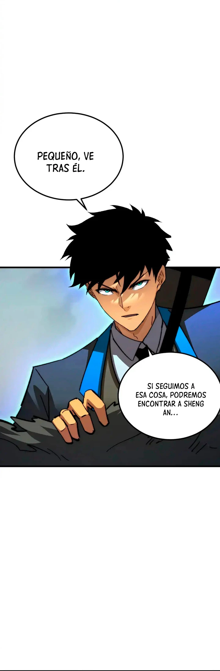 Levantate de los Escombros > Capitulo 279 > Page 201