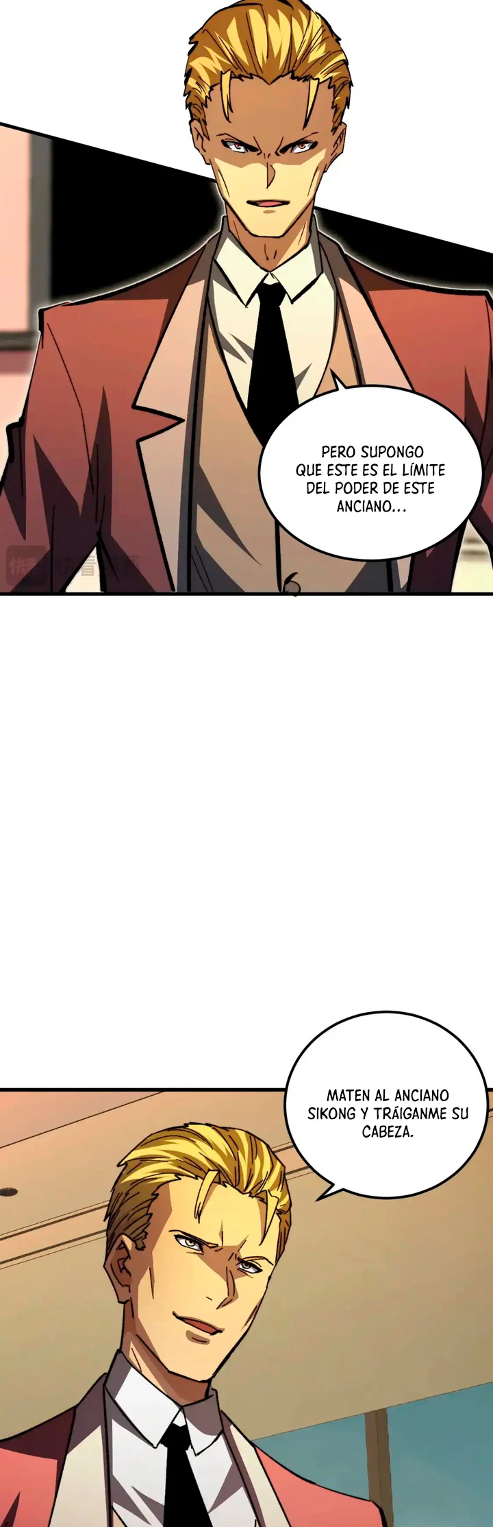 Levantate de los Escombros > Capitulo 279 > Page 301