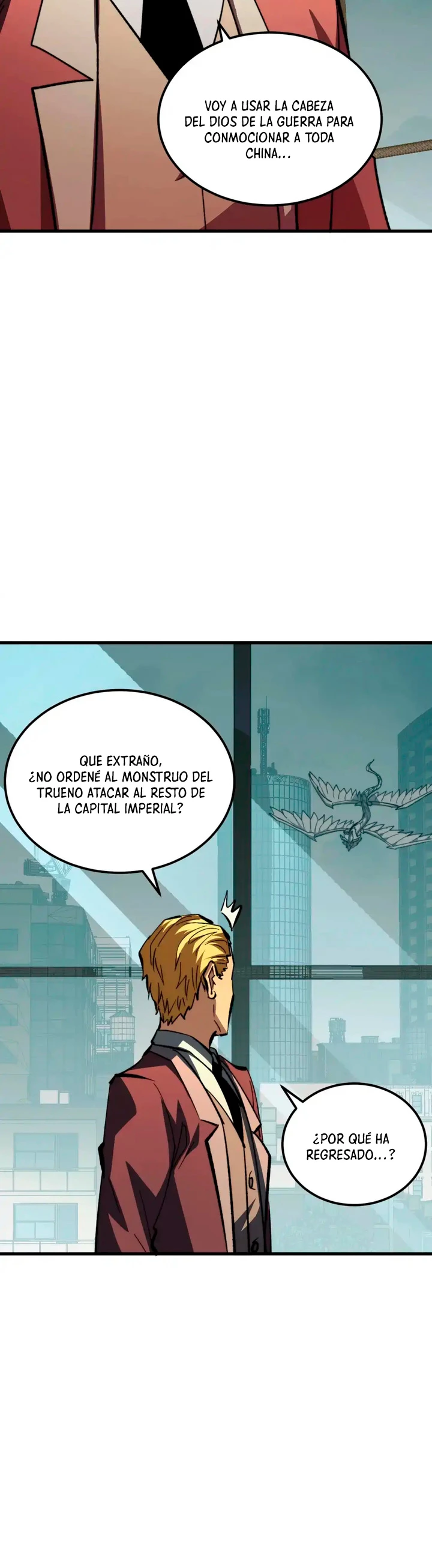 Levantate de los Escombros > Capitulo 279 > Page 311
