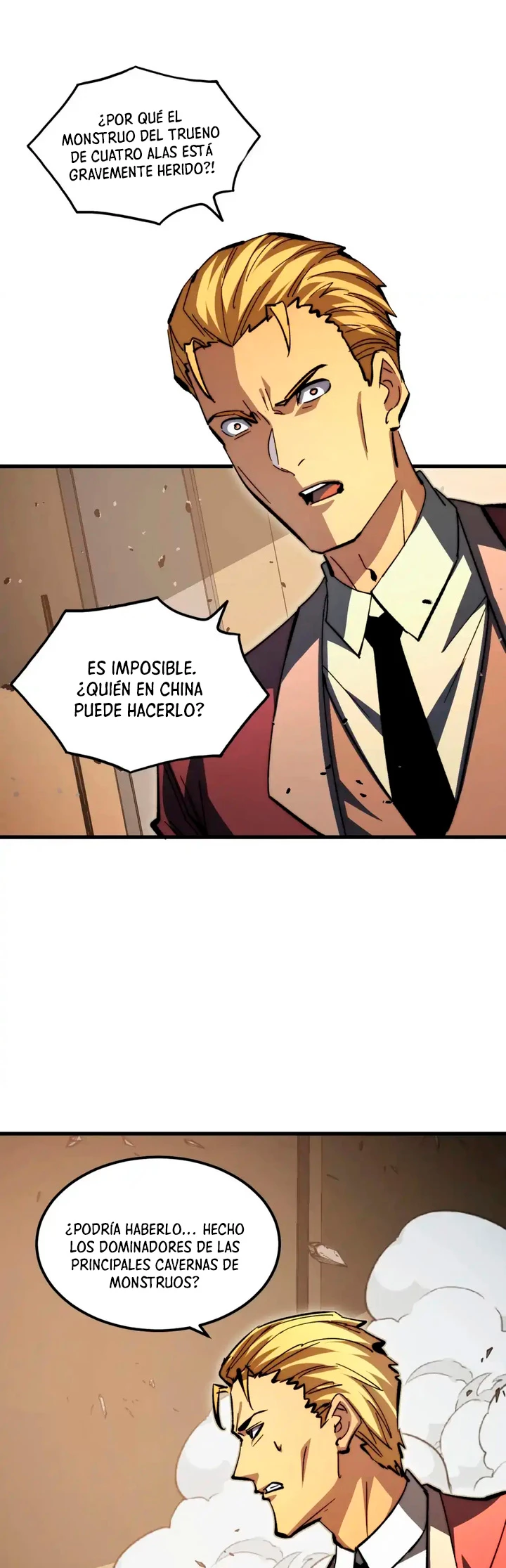 Levantate de los Escombros > Capitulo 280 > Page 31