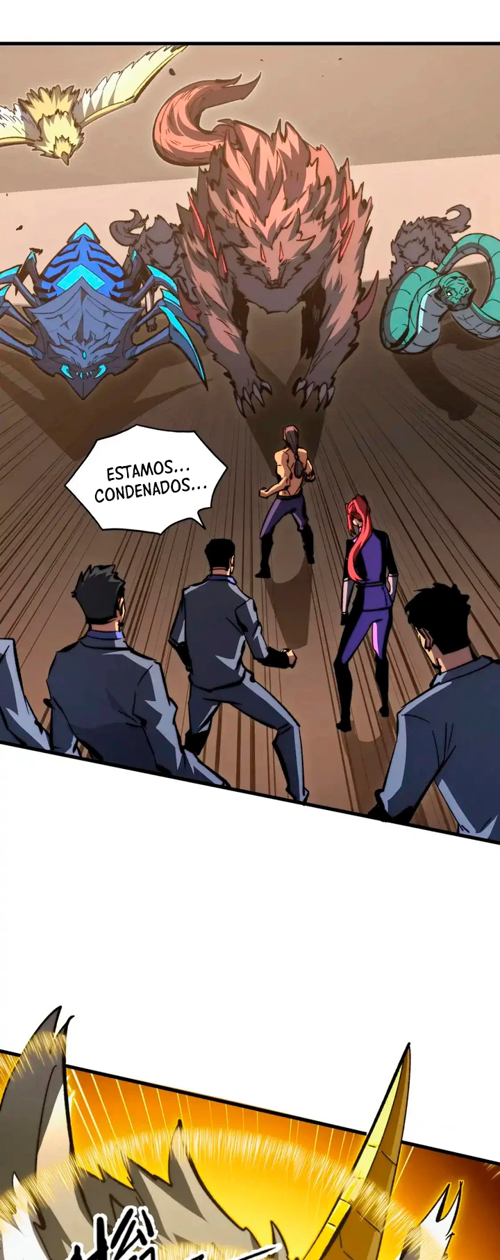 Levantate de los Escombros > Capitulo 280 > Page 51